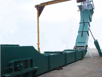 MZ型埋刮板輸送機(jī)