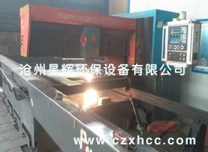 激光切割生產(chǎn)場景